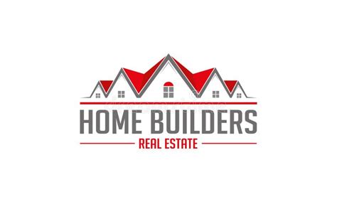 Home Builders Logo Stock Illustrations 408 Home Builders Logo Stock