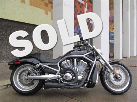 Buy 2009 Harley Davidson V Rod Vrscaw Arlingtontexas On 2040 Motos