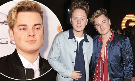 Conor Maynards Brother Jack Is Headed To Im A Celeb Daily Mail Online