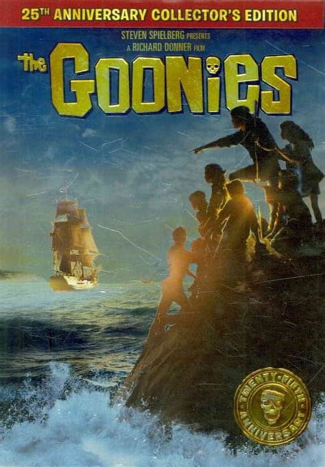 Goonies 25th Anniversary Collector Ed
