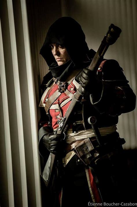 Shay Cormac In Assassins Creed Rogue By Soyamascarade On Deviantart