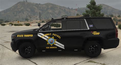 San Andreas State Patrol Pack Skinned Lore Friendly Releases Fivem24