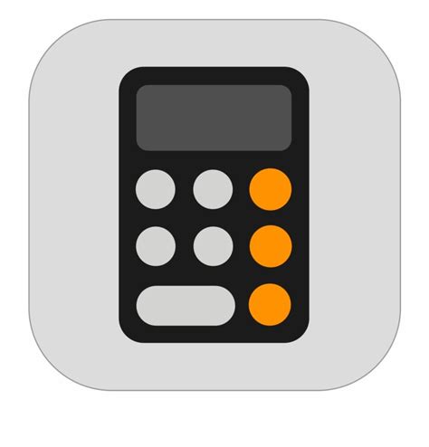 Ios 11 Calculator Icon Apple Calculator Icon Ios 11 Is A Free