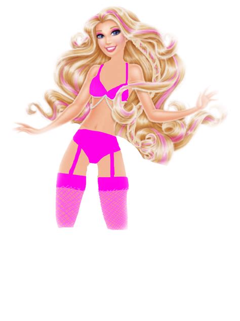 Barbie Freetoedit Barbie Sticker By Chickypooos