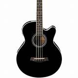 Acoustic Electric Bass Guitars For Sale Images