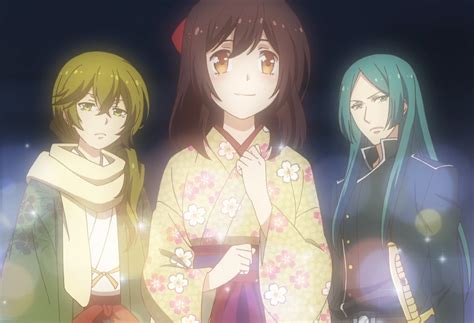 Shoujo, fantasy, romance, historical type : Collection Request: Meiji Tokyo Renka | Anime Solution