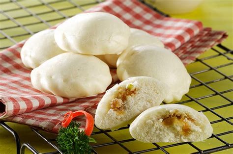 Bakpao merupakan salah satu makanan yang berasal dari cara membuat bak pao. Resep Bakpao Lembut yang Enak dan Mudah bagi Pemula, Berikut Cara Membuatnya - Tribunnews.com