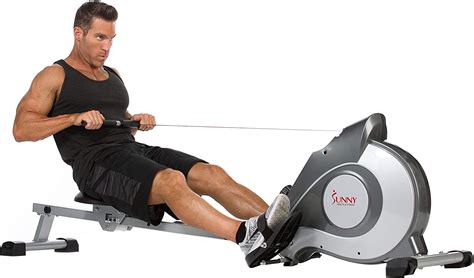Sunny Health And Fitness Sf Rw5515 Magnetic Rowing Machine Review