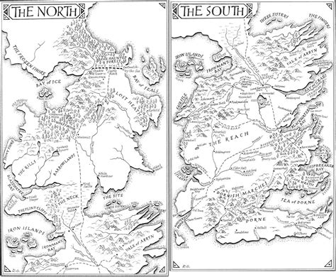 Image Result For Fantasy Map Books Game Of Thrones Map Game Of