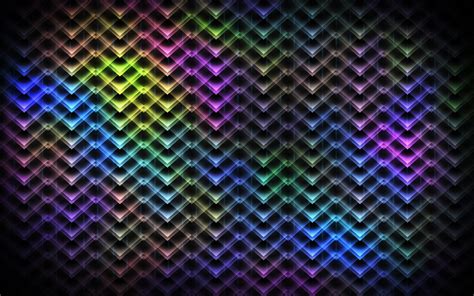 Abstract Colorful Spectrum Pattern Wallpaper Coolwallpapersme