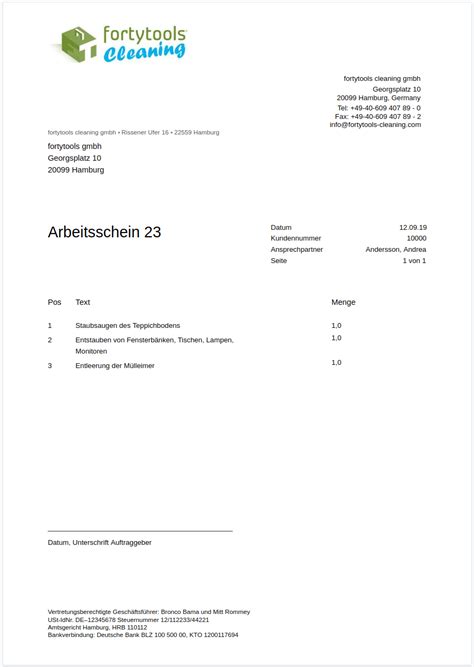 In der regel sind überstunden bei azubis nicht vorgesehen. Vorlage für Arbeitsscheine und Musterarbeitsschein kostenlos