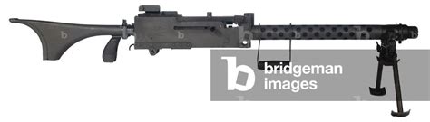 United States Browning M1919a6 30 06 Machine Gun