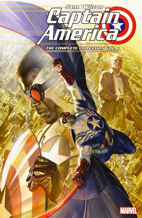 Captain America Sam Wilson The Complete Collection Volume 1 Rick