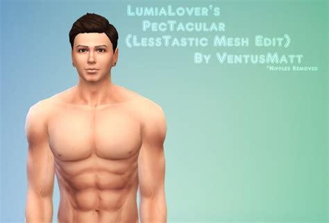 Lumialovers Pectacular Lesstastic Mesh Edit By Ventusmatt At Mod The