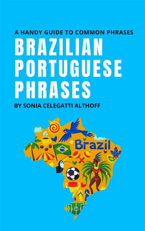 Learn Brazilian Portuguese Sonia Portuguese