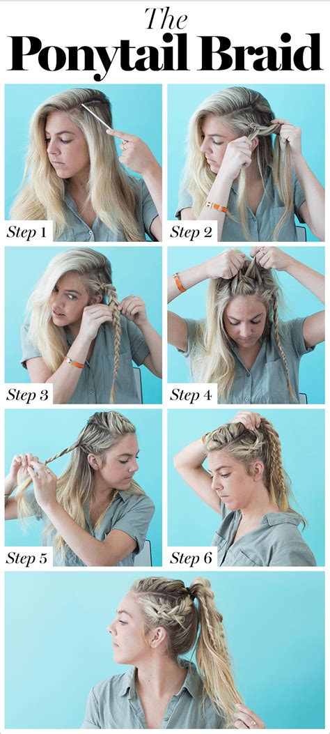 Learning how to braid hair is simpler said than done. How to Braid Hair: 8 Cute DIY Hairstyles for Every Hair ...