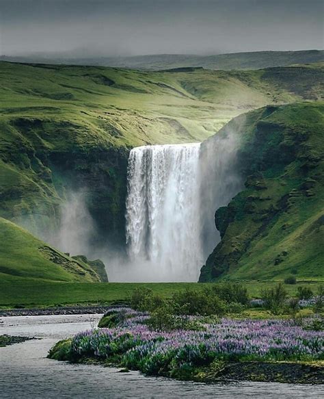 Skogafoss Visiting One Of The Worlds Most Unique Waterfalls Iceland