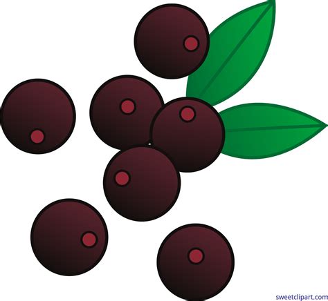 Berry clipart berry plant, Berry berry plant Transparent 