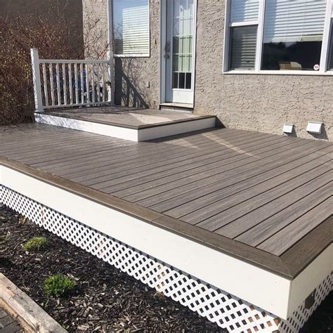 Custom carpentry by chris llc contact us for a free quote! DECKS - Scully Custom Carpentry | Patio deck designs ...
