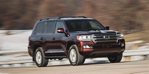 Revisiting Old School 2016 Toyota Land Cruiser Tested