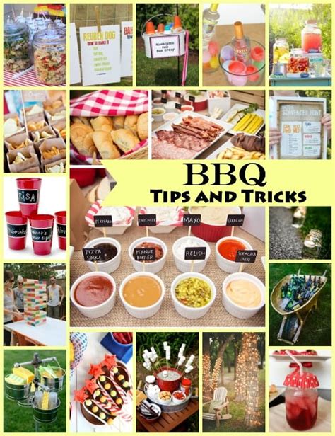 20 Tricks And Tips To Know Before Your Next Bbq Summer Party Ideas