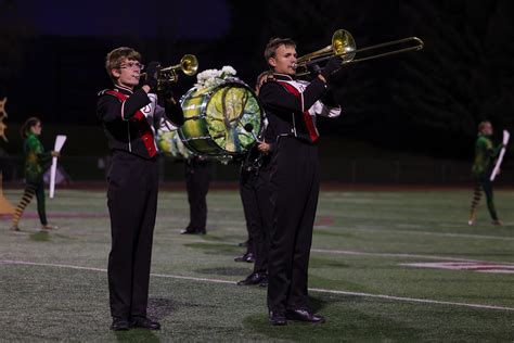 20221102 Uhs Marching Band Senior Night 36 The Uintah High Flickr