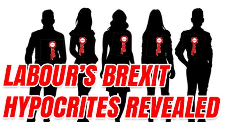 Labour Mps With Most Leave Voters Guido Fawkes