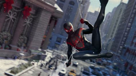 3840x2160 Spider Man Miles Morales Game 4k Hd 4k Wallpapers Images