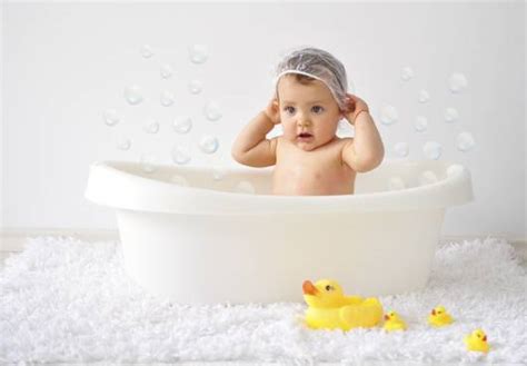 Primeiro Banho Do Bebê O Que Você Precisa Saber