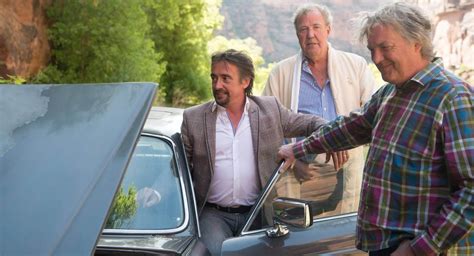 Occasionally it's also a show about cars. The Grand Tour's Next Episode Will Feature Three Old ...
