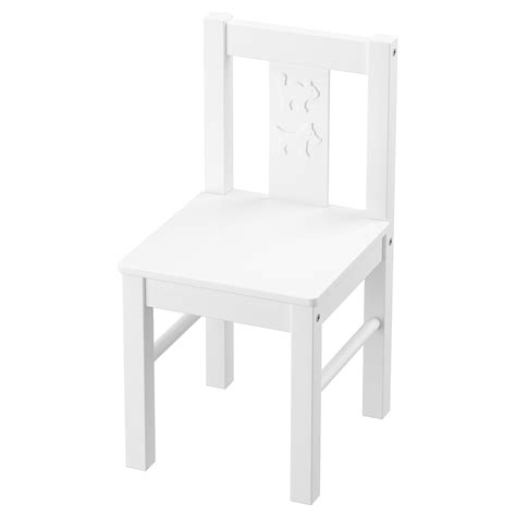 Kritter Krzesełko Dziecięce Biały Ikea