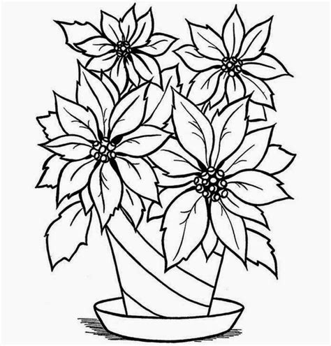 Great drawing ideas and easy drawing. Colour Drawing Pictures Of Flowers at GetDrawings | Free ...
