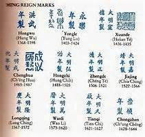 Chinese Pottery Marks Identification Bing Images Information For Study Of Asian Pottery