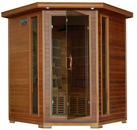 Best Rated Outdoor Infrared Sauna Kits Review