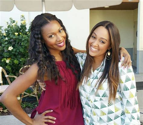 Tia Mowry Hardrict Joins Rosewood With Former The Game Co Star