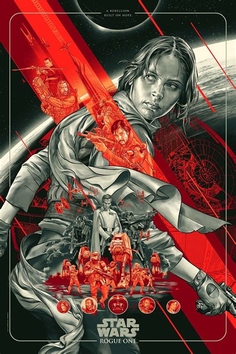 Sneak Peek Star Wars Rogue One Graphic Novel