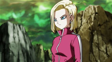 Super Android 18 Wallpapers Wallpaper Cave