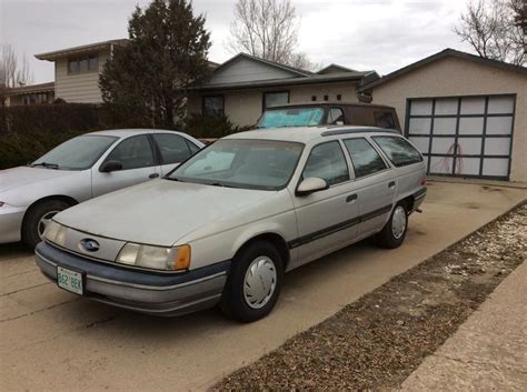 1991 Ford Taurus Station Wagon North Regina Regina