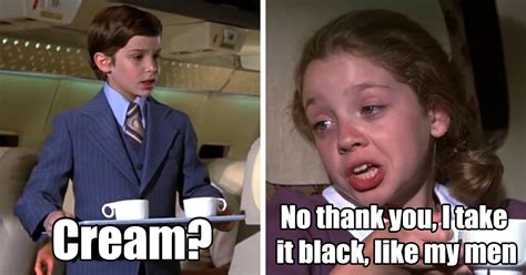 Airplane Moments To Prove That Good Humor Doesnt Age One Of The