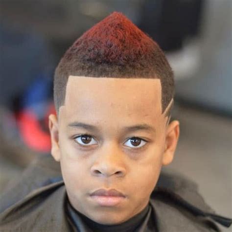 Young Black Boys Haircut 12 Teen Boy Haircuts That Are Trending Right