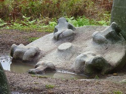Bada Valley Sulawesi Indonesia Megalithic Statues Hidden Half A World Away Ancient Aliens