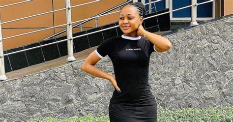 Ghanaians React As Court Jails Akuapem Poloo For Days Over Nude
