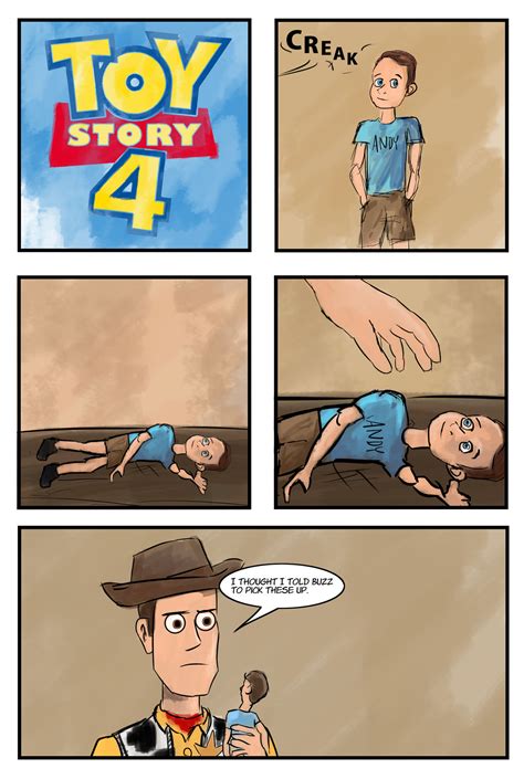 Toy Story 4 Ending By Drudgepointe On Deviantart