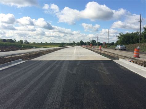 Construction Update: Peterson Road Widening and Reconstruction