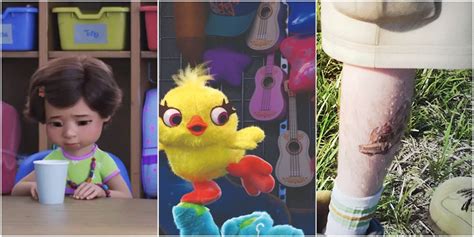 Every Easter Egg In Toy Story 4 Netralnews