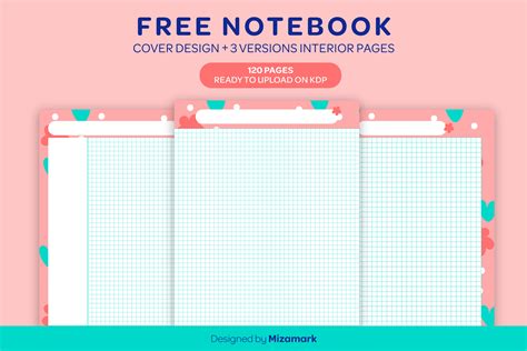 Free Notebook Template