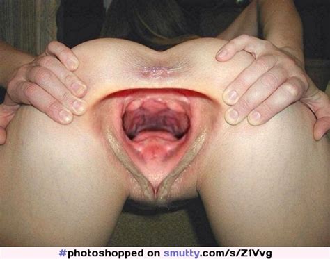 Wide Gaping Pussy