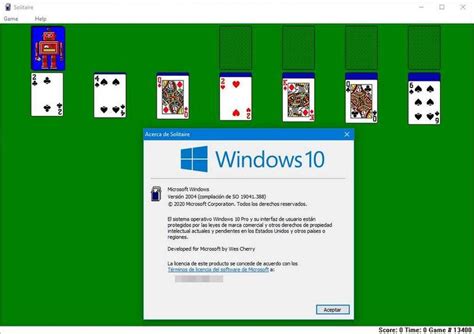 ¿te Gustan Las Cartas Juega Al Solitario En Windows Con Estos Juegos