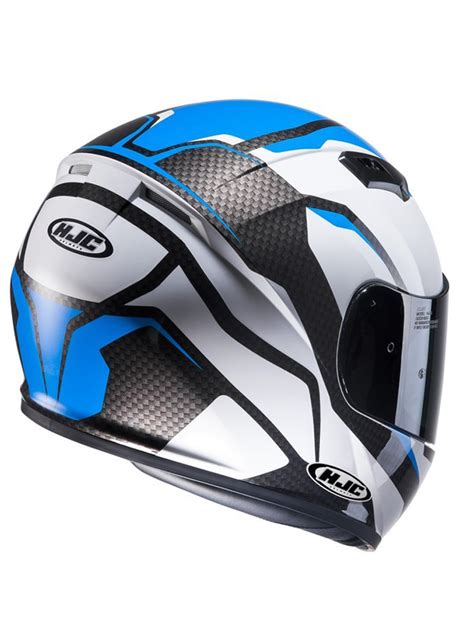 Hjc motorcycle helmets are some of the best helmets for price, comfort and style. Full Face helmet HJC CS-15 STORMTROOPER Moto-Tour.com.pl ...
