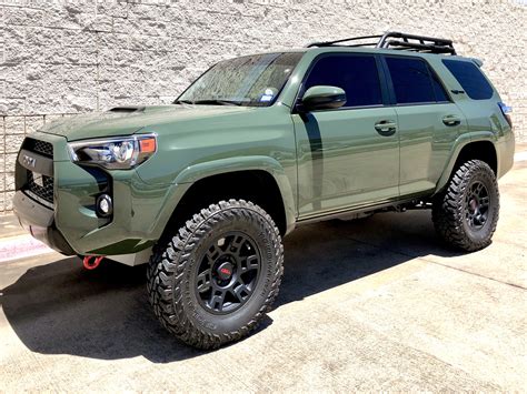 Official Army Green 2020 Trd Pro Thread Page 24 Toyota 4runner